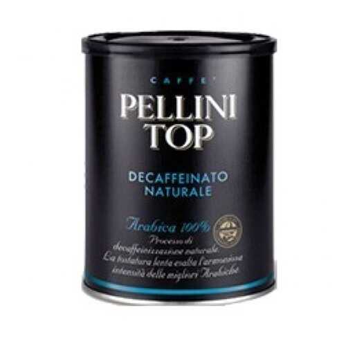 Кофе молотый Pellini TOP DEC 250 г в Дикси