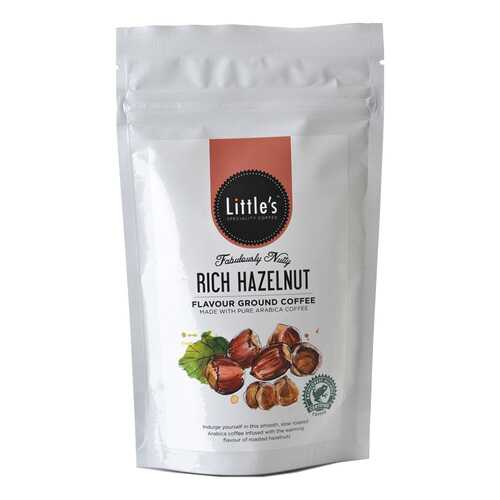 Кофе молотый Rich Hazelnut Little`s 100 г в Дикси