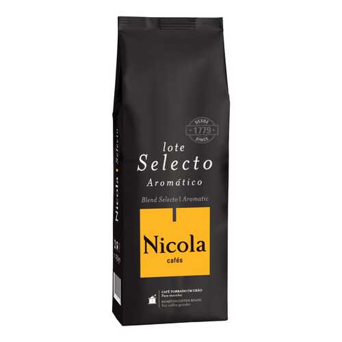 Кофе Nicola selecto молотый 250 г в Дикси