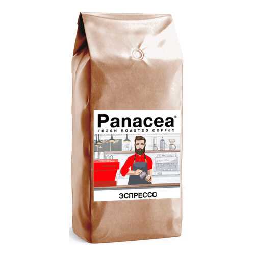 Кофе Panacea Эспрессо, в зернах, 1000 гр в Дикси