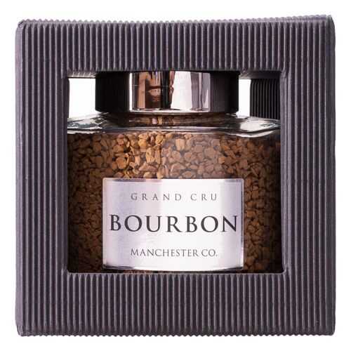 Кофе растворимый Bourbon grand cru 100 г в Дикси