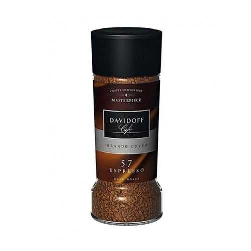 Кофе растворимый Davidoff espresso 100 г в Дикси