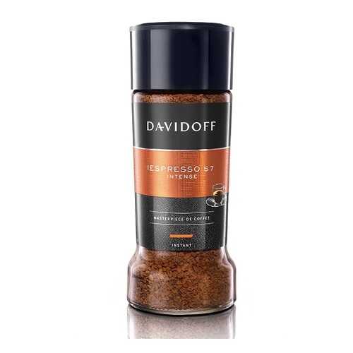 Кофе растворимый Davidoff Эспрессо 100г в Дикси