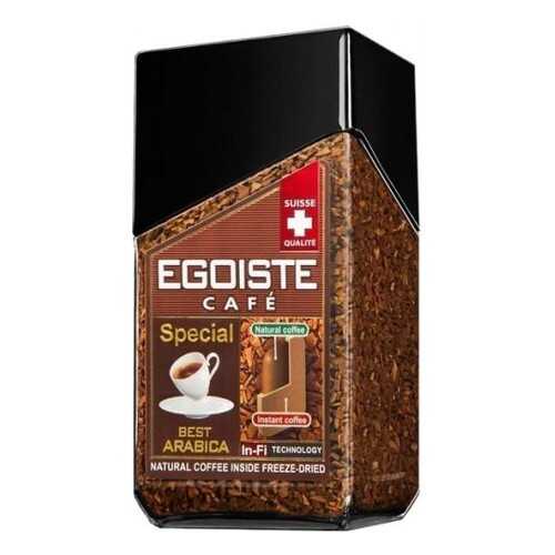 Кофе растворимый Egoiste special 50 г в Дикси