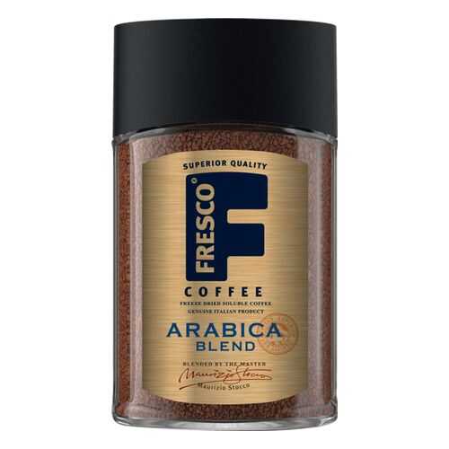 Кофе растворимый Fresco arabica blend 100 г в Дикси