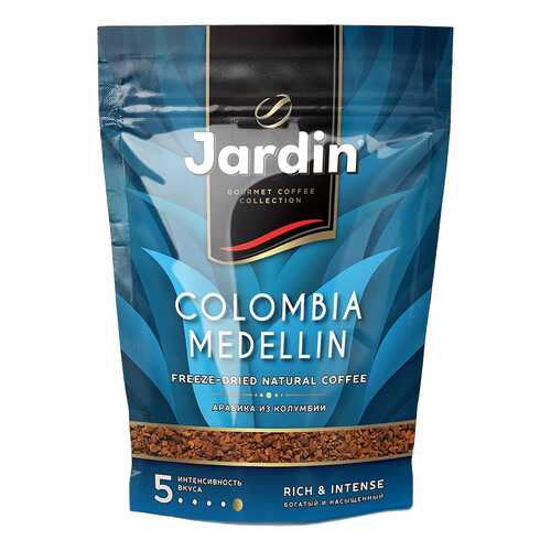 Кофе растворимый Jardin Colombia Medellin 240 г в Дикси