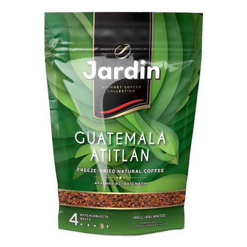Кофе растворимый Jardin Guatemala Atitlan 150 г в Дикси