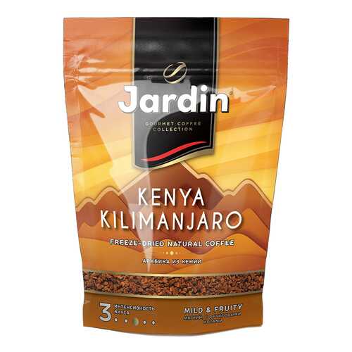 Кофе растворимый Jardin Kenya Kilimanjaro 150 г в Дикси