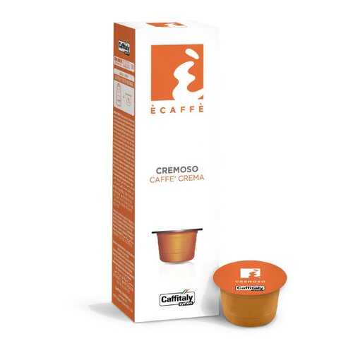 Кофе в капсулах Caffitaly Ecaffe Cremoso 10 штук в Дикси