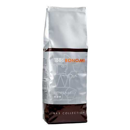 Кофе в зернах Bonomi Centenario 1000 г в Дикси