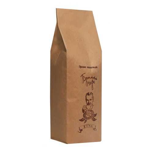 Кофе в зернах Брилль Cafe etna 1 кг в Дикси
