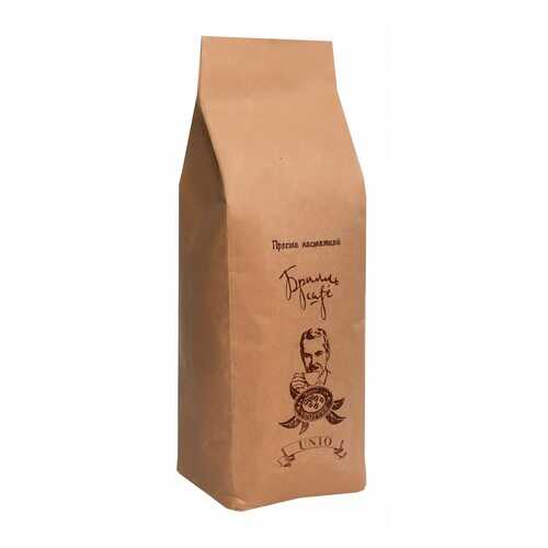 Кофе в зернах Брилль Cafe unio 1 кг в Дикси