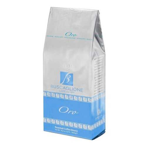 Кофе в зернах Buscaglione export oro 1000 г в Дикси
