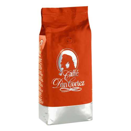 Кофе в зернах Carraro don Cortez red 1000 г в Дикси