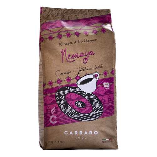 Кофе в зернах Carraro Nemaya 1000 г в Дикси