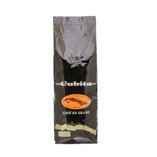 Кофе в зернах Cubita 500 г в Дикси