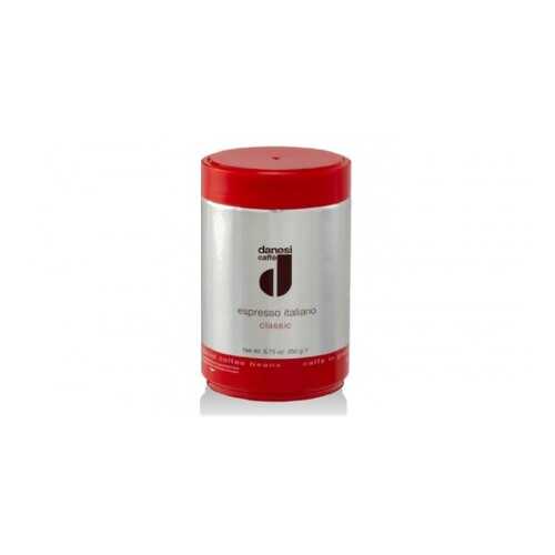 Кофе в зернах Danesi classic 250 г в Дикси