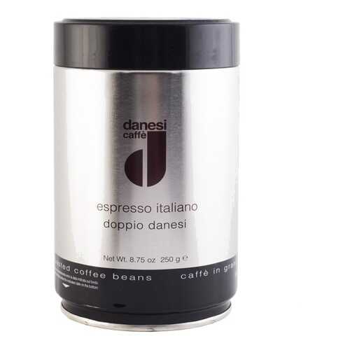 Кофе в зернах Danesi doppio 250 г в Дикси
