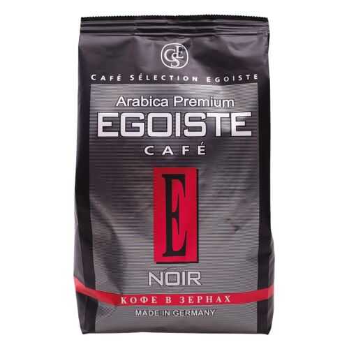 Кофе в зернах Egoiste noir 500 г в Дикси