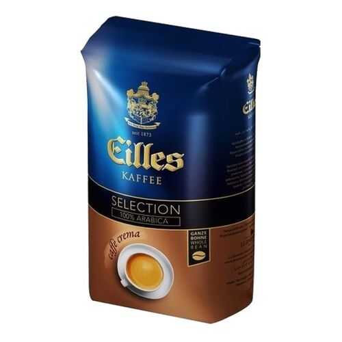 Кофе в зернах Eilles Caffe Crema 500 г в Дикси