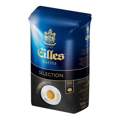 Кофе в зернах Eilles Selection Espresso 500 г в Дикси