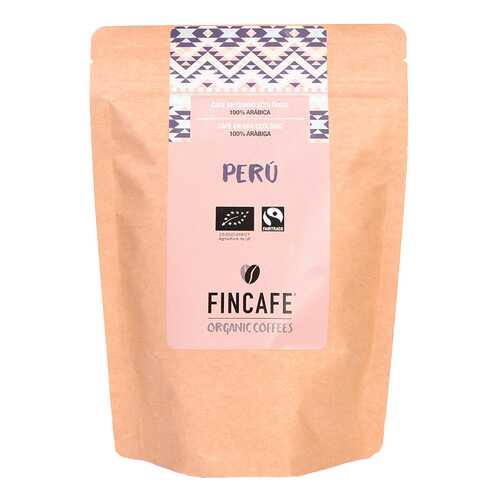 Кофе в зернах Fincafe Peru 250 г в Дикси