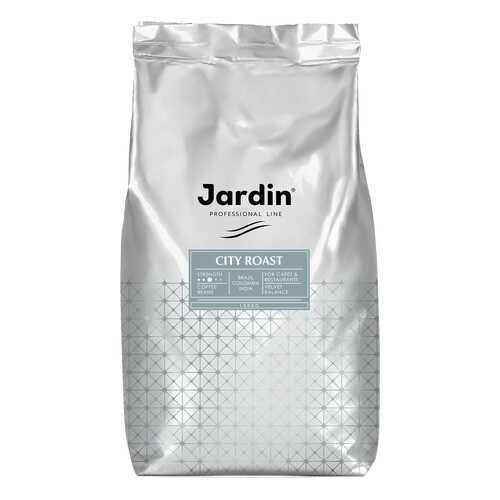 Кофе в зернах Jardin City Roast 1 кг в Дикси