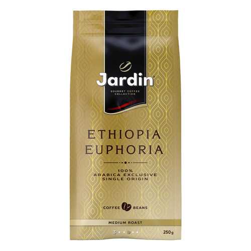 Кофе в зернах Jardin Ethiopia Euphoria 250 г в Дикси