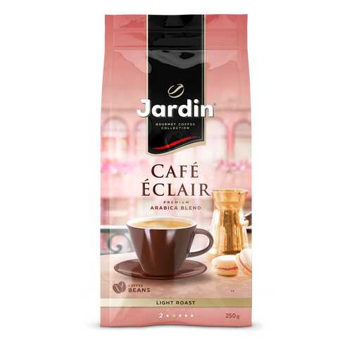 Кофе в зернах Jardin Сafe Eclair 250 г в Дикси