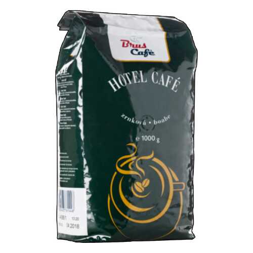 Кофе в зернах Julius Meinl Brus Cafe Hotel Cafe 1000 г в Дикси