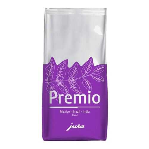Кофе в зернах Jura Premio в Дикси