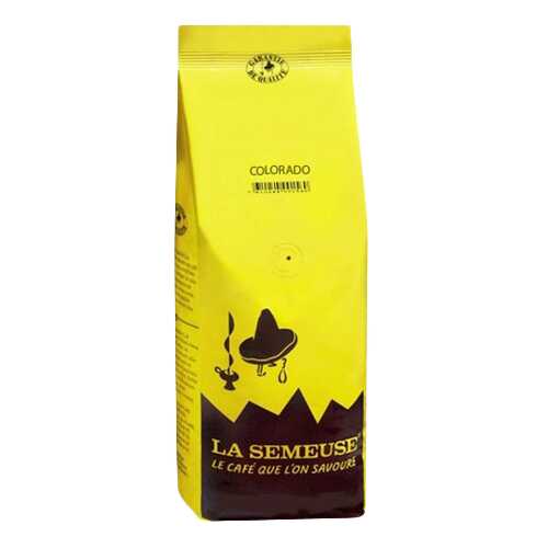 Кофе в зернах La Semeuse colorado 1000 г в Дикси