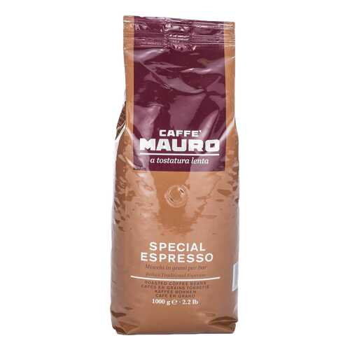 Кофе в зернах Mauro Special Espresso 1000 г в Дикси