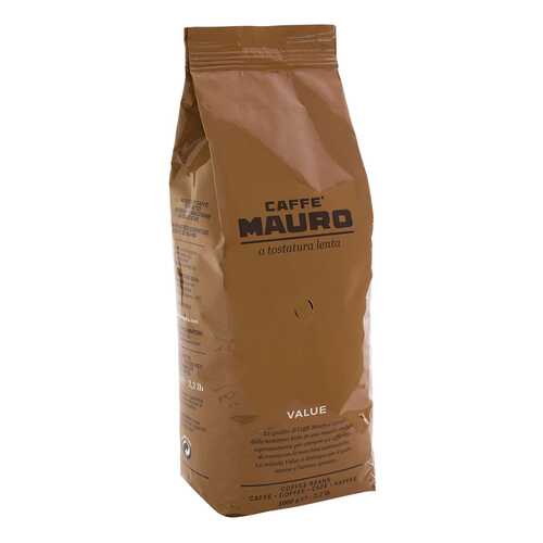 Кофе в зернах Mauro Value 1000 г в Дикси