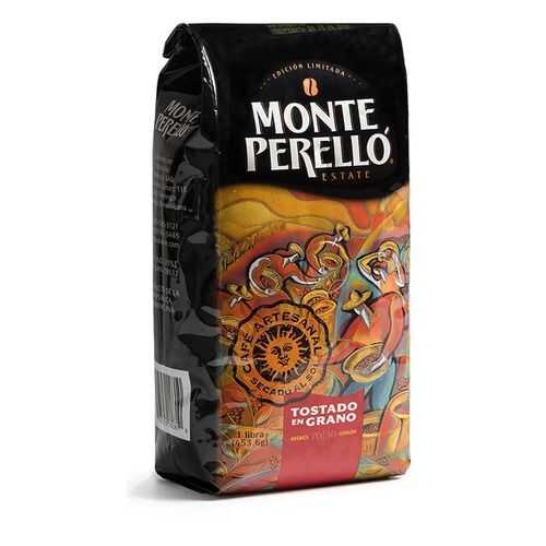Кофе в зернах Monte Perello 454 г в Дикси