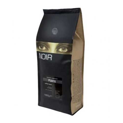 Кофе в зернах Noir forte 1 кг в Дикси