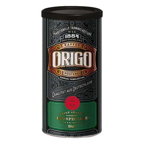 Кофе в зернах Origo Bio Speciale в Дикси