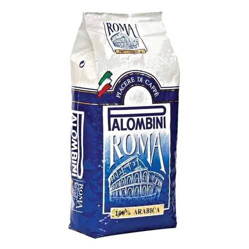 Кофе в зернах Palombini Roma 1000 г в Дикси