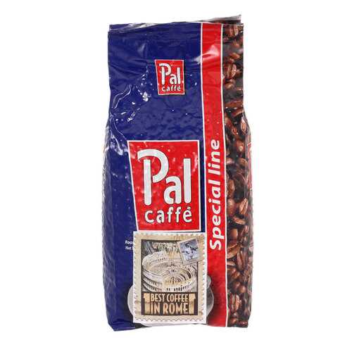 Кофе в зернах Palombini special line pal rosso 1000 г в Дикси