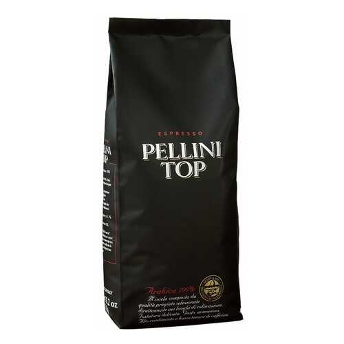 Кофе в зернах Pellini top 1000 г в Дикси