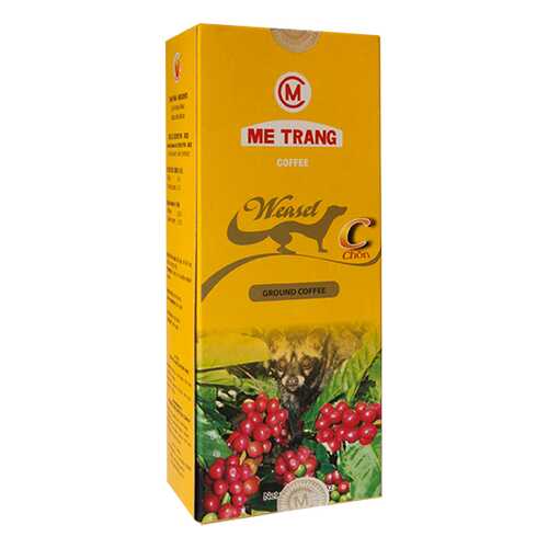 Кофе вьетнамский молотый Me Trang чон-с 250 г в Дикси