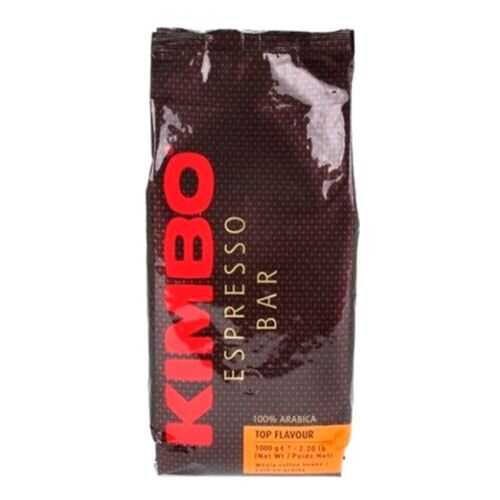 Кофе зерновой Kimbo Top Flavour в Дикси