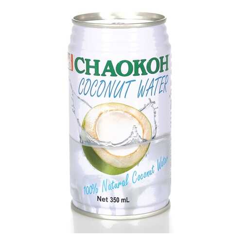 Кокосовая вода CHAOKOH 350мл бутылка Таиланд в Дикси