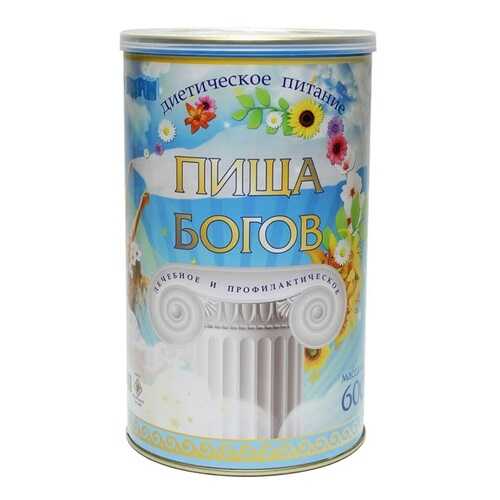 Коктейль Пища богов соево-белковый вкус банан 600 г в Дикси