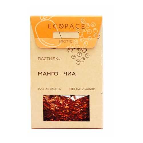 Пастилки манго-чиа Exotic 40 г в Дикси