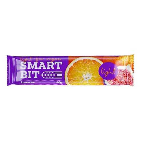 Батончик SmartBit фруктово-злаковый инжир с апельсином в Дикси