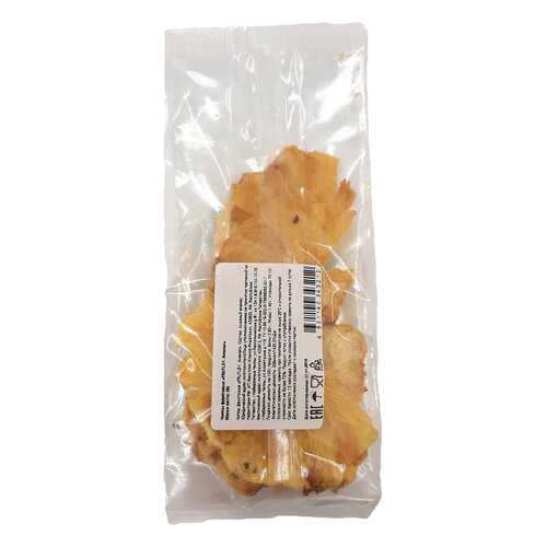 Чипсы Frutley ананас 20 г в Дикси