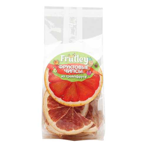 Чипсы Frutley грейпфрут 20 г в Дикси