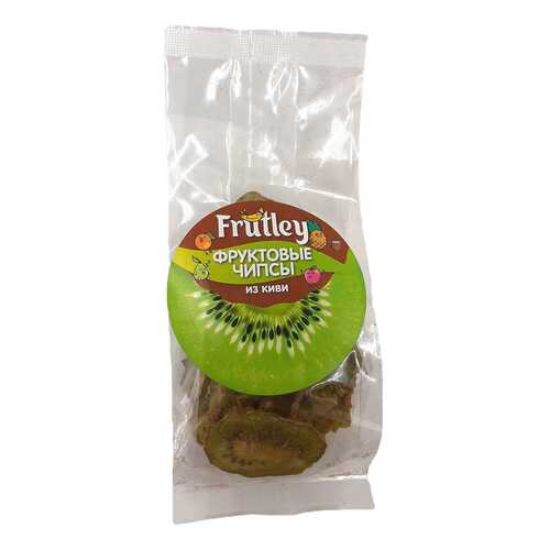 Чипсы Frutley киви 20 г в Дикси