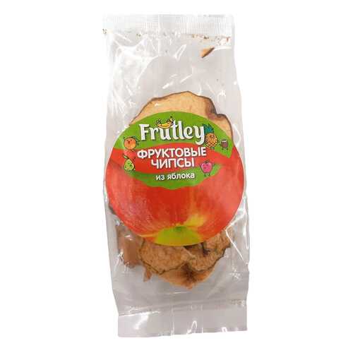 Чипсы Frutley яблоко 20 г в Дикси